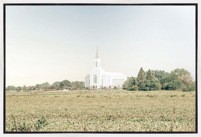 Burley Idaho Immaculate Embrace Blue