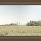 Burley Idaho Immaculate Embrace Blue