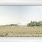 Burley Idaho Immaculate Embrace Blue
