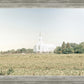 Burley Idaho Immaculate Embrace Blue