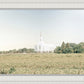 Burley Idaho Immaculate Embrace Blue