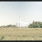 Burley Idaho Immaculate Embrace Blue