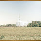 Burley Idaho Immaculate Embrace Blue