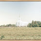 Burley Idaho Immaculate Embrace Blue