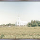 Burley Idaho Immaculate Embrace Blue