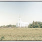 Burley Idaho Immaculate Embrace Blue