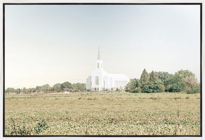 Burley Idaho Immaculate Embrace Blue