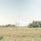 Burley Idaho Immaculate Embrace Blue