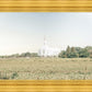 Burley Idaho Immaculate Embrace Blue