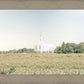 Burley Idaho Immaculate Embrace Blue