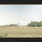 Burley Idaho Immaculate Embrace Blue