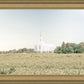 Burley Idaho Immaculate Embrace Blue