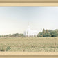 Burley Idaho Immaculate Embrace Blue