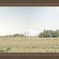 Burley Idaho Immaculate Embrace Blue
