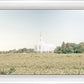 Burley Idaho Immaculate Embrace Blue