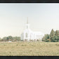 Burley Idaho Immaculate Embrace Blue