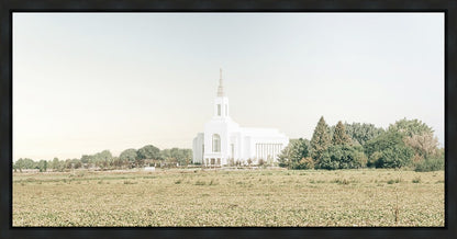 Burley Idaho Immaculate Embrace Blue