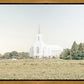 Burley Idaho Immaculate Embrace Blue