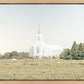 Burley Idaho Immaculate Embrace Blue