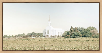 Burley Idaho Immaculate Embrace Blue