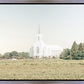 Burley Idaho Immaculate Embrace Blue