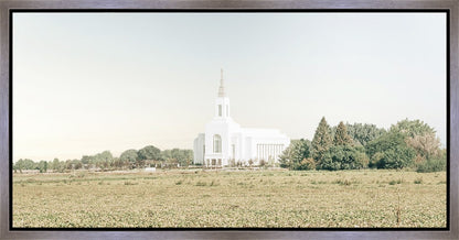 Burley Idaho Immaculate Embrace Blue