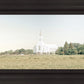 Burley Idaho Immaculate Embrace Blue