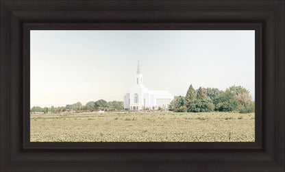 Burley Idaho Immaculate Embrace Blue