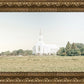 Burley Idaho Immaculate Embrace Blue