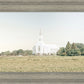 Burley Idaho Immaculate Embrace Blue