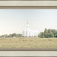 Burley Idaho Immaculate Embrace Blue