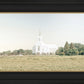 Burley Idaho Immaculate Embrace Blue