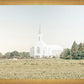 Burley Idaho Immaculate Embrace Blue