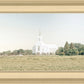 Burley Idaho Immaculate Embrace Blue