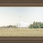 Burley Idaho Immaculate Embrace Blue