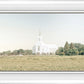 Burley Idaho Immaculate Embrace Blue