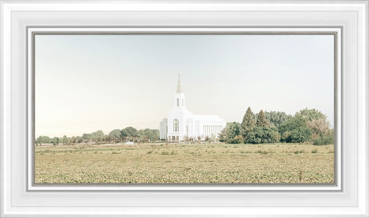 Burley Idaho Immaculate Embrace Blue