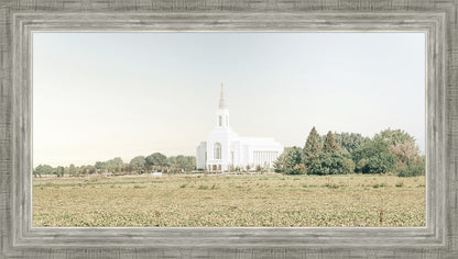 Burley Idaho Immaculate Embrace Blue