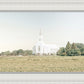 Burley Idaho Immaculate Embrace Blue