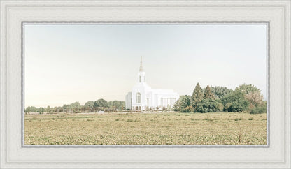 Burley Idaho Immaculate Embrace Blue