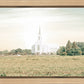 Burley Idaho Immaculate Embrace Pastel