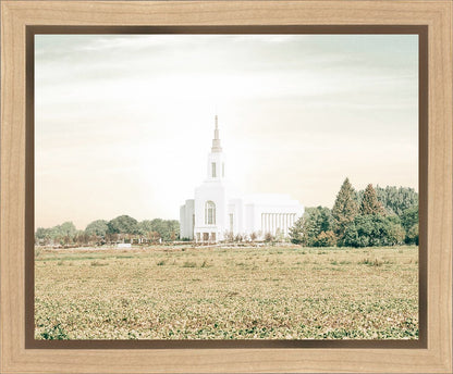 Burley Idaho Immaculate Embrace Pastel