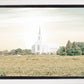 Burley Idaho Immaculate Embrace Pastel