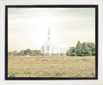 Burley Idaho Immaculate Embrace Pastel