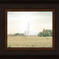 Burley Idaho Immaculate Embrace Pastel