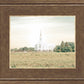 Burley Idaho Immaculate Embrace Pastel