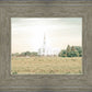 Burley Idaho Immaculate Embrace Pastel