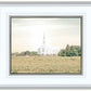 Burley Idaho Immaculate Embrace Pastel