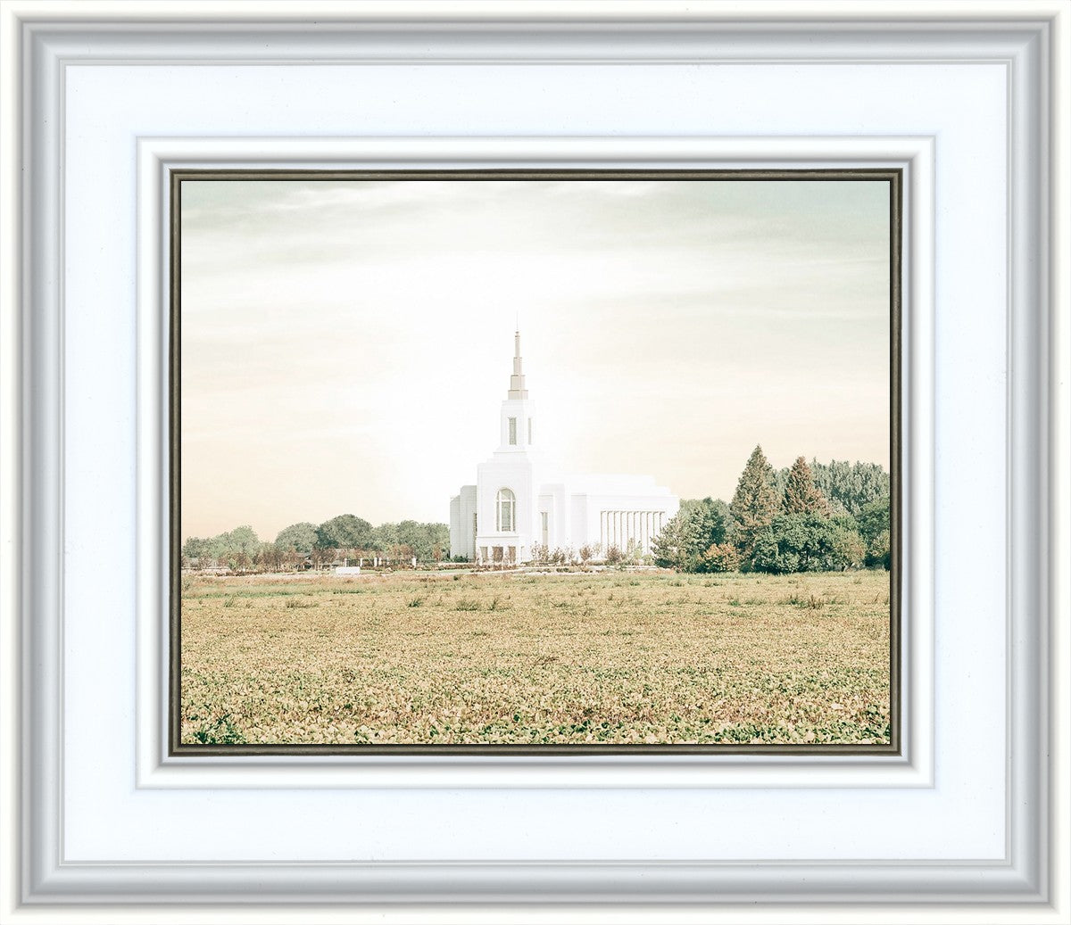 Burley Idaho Immaculate Embrace Pastel