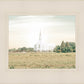 Burley Idaho Immaculate Embrace Pastel